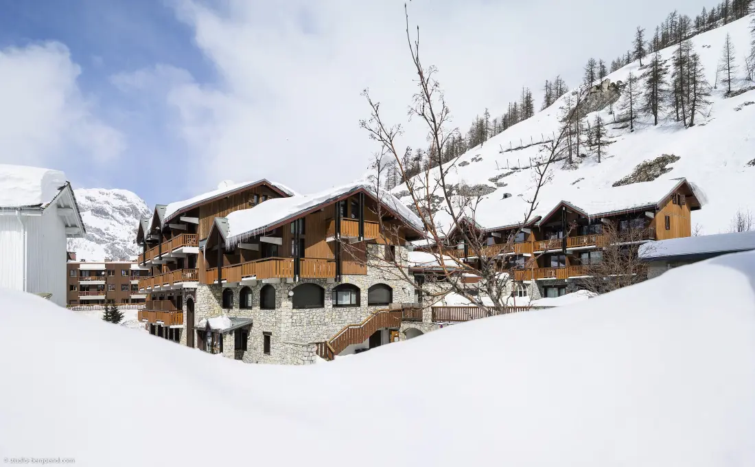 Residence Les Chalets de Solaise - maeva Home