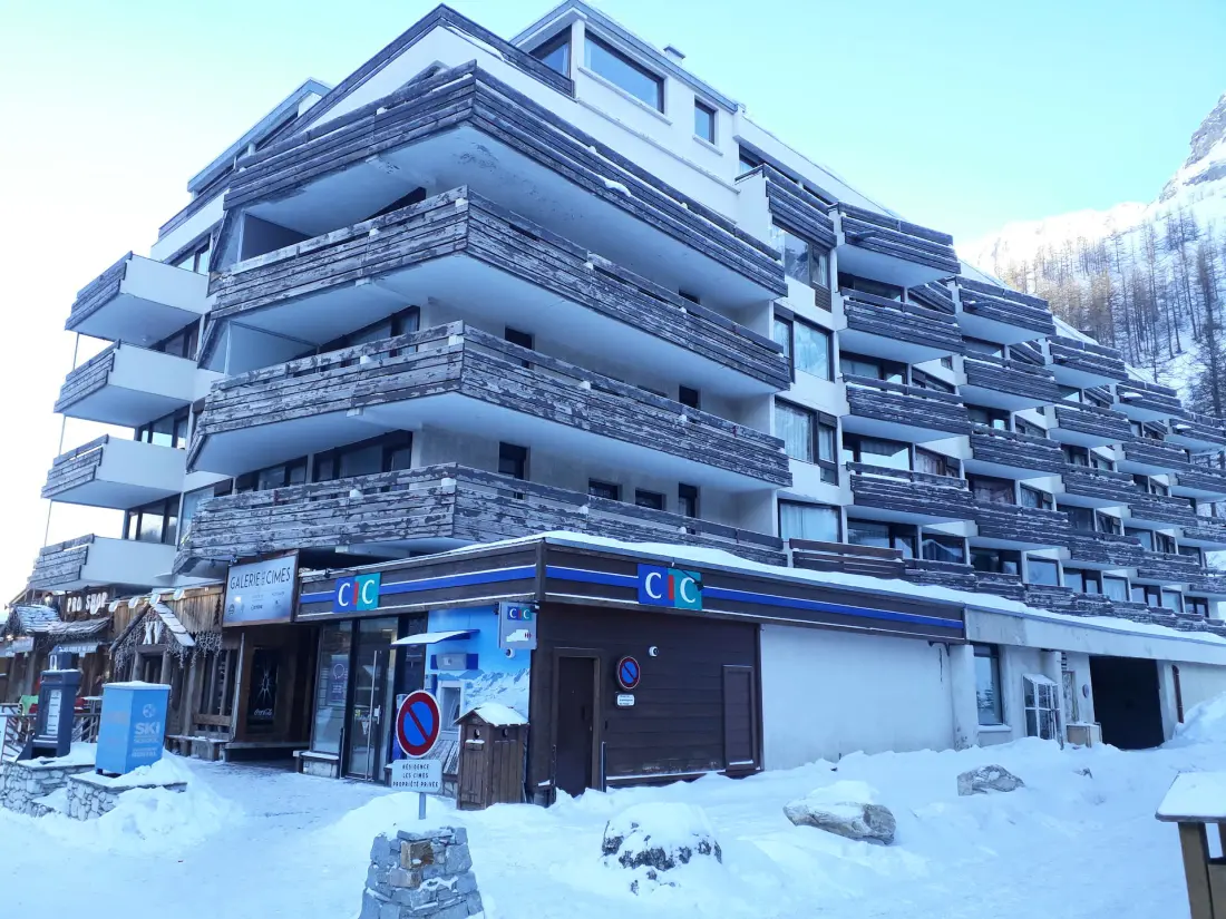 Residence Les Cimes