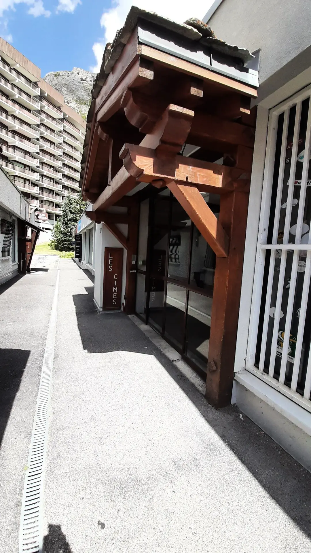 Residence Les Cimes