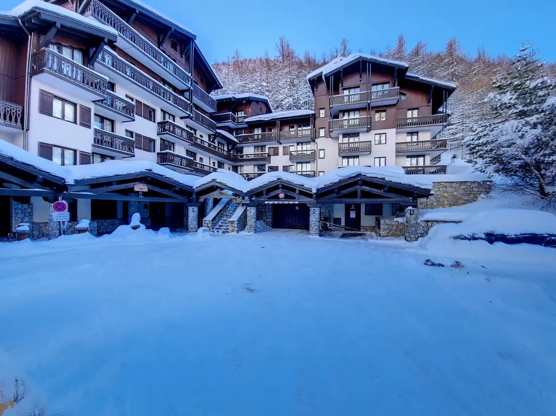 Residence Les Hauts De Rogoney