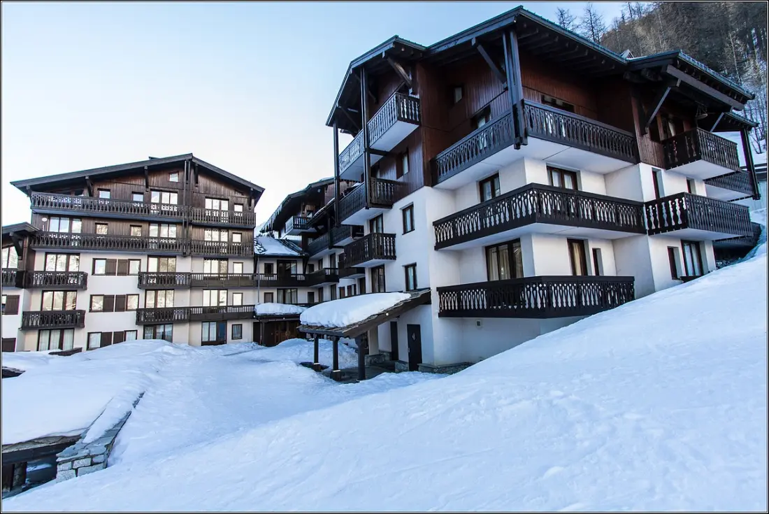 Residence Les Hauts De Rogoney