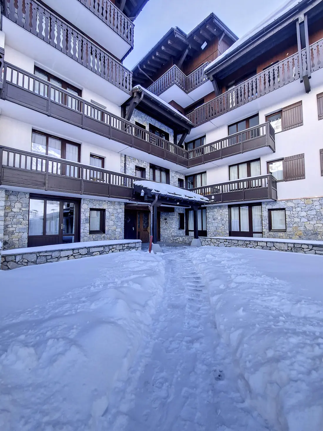 Residence Les Hauts De Rogoney