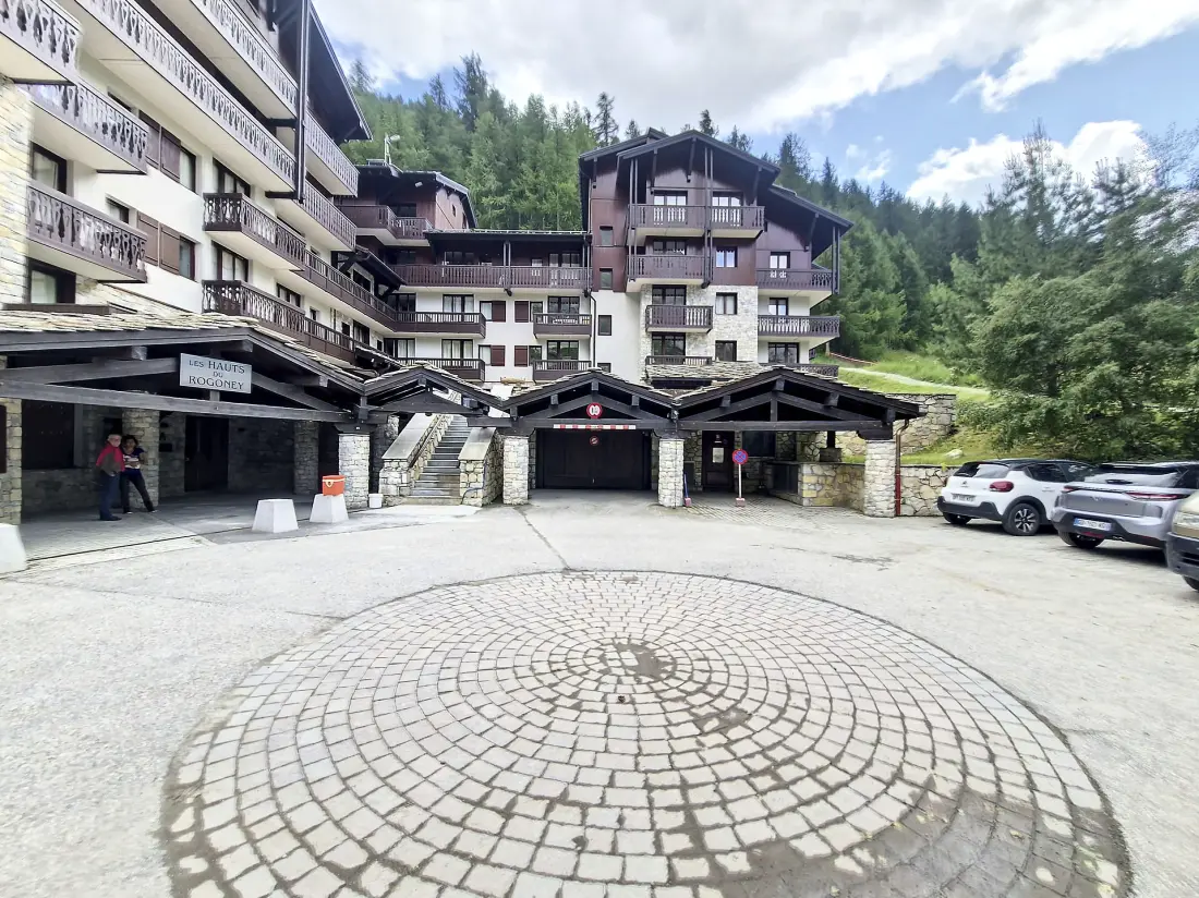 Residence Les Hauts De Rogoney