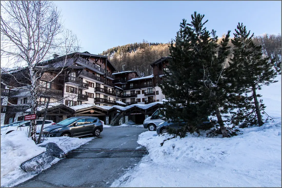 Residence Les Hauts De Rogoney