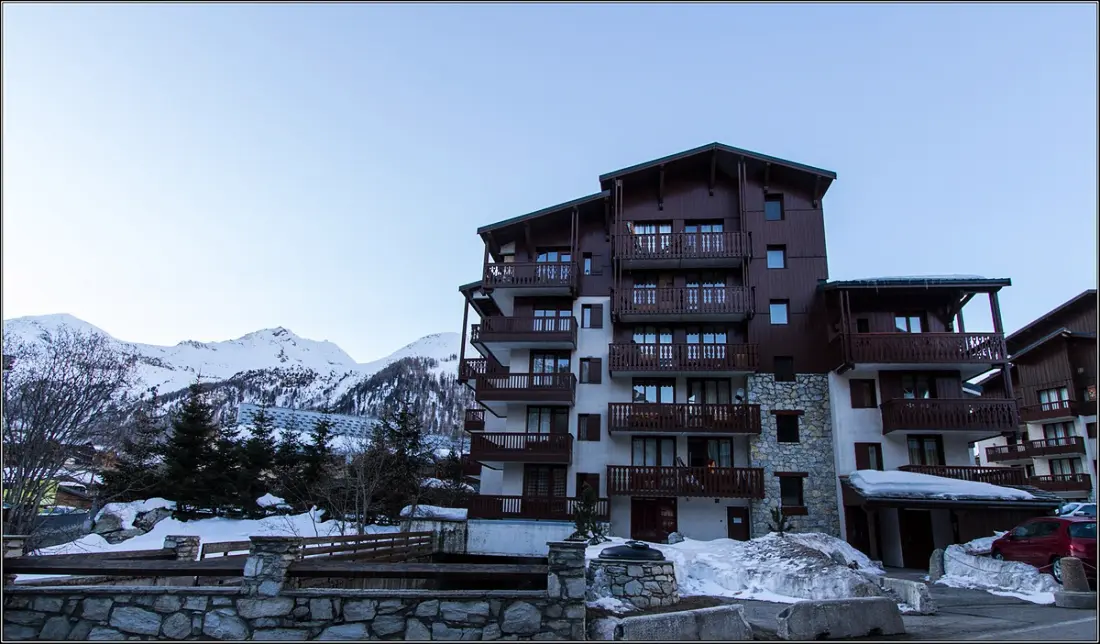 Residence Les Verdets 2