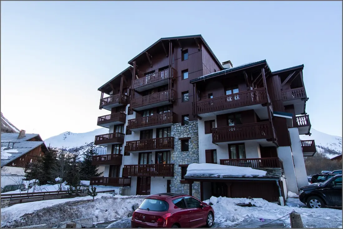 Residence Les Verdets 2