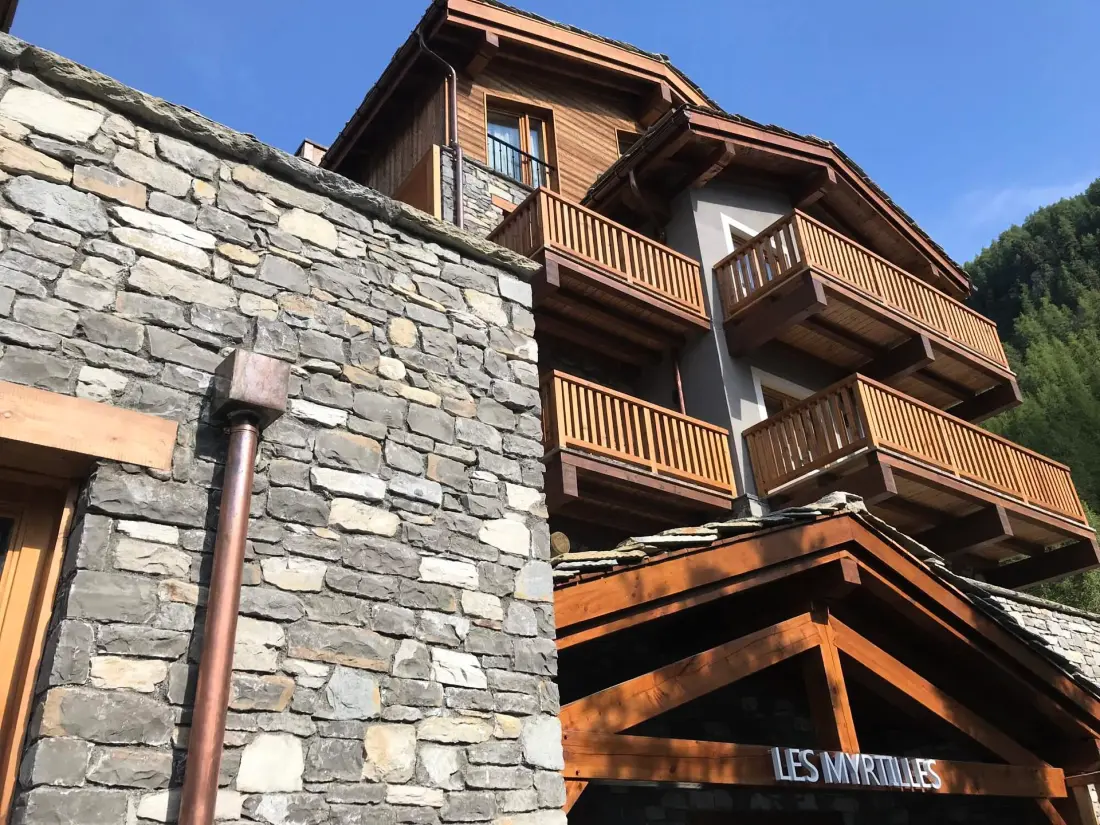 Residence Myrtilles