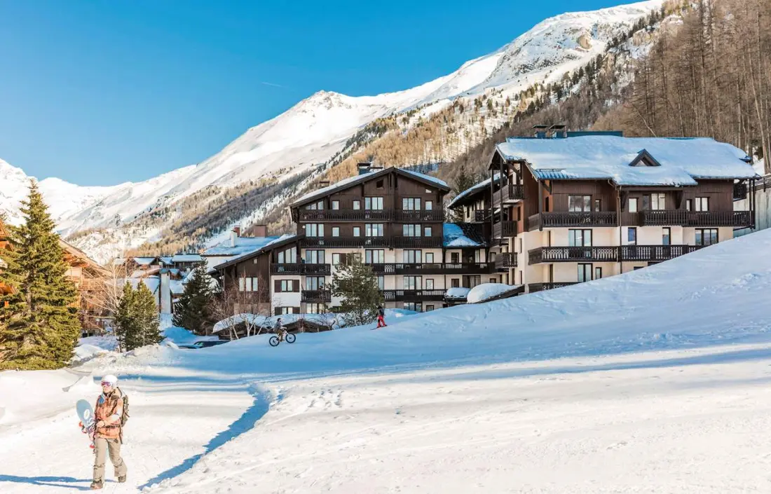 Odalys Residence Les Hauts du Rogoney