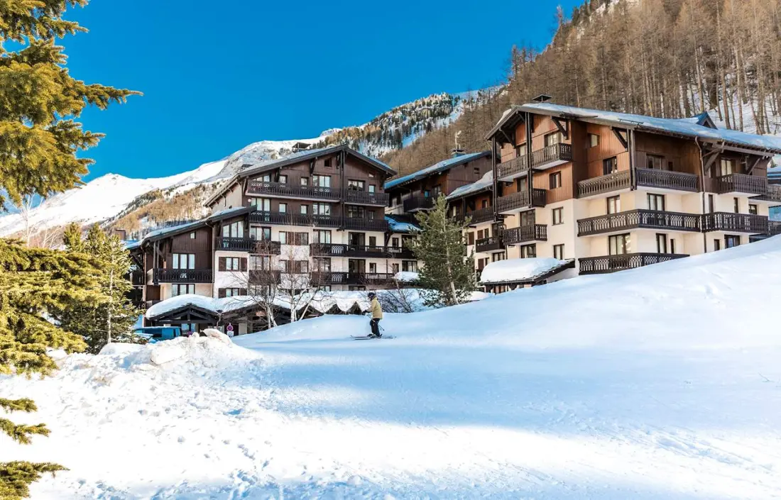 Odalys Residence Les Hauts du Rogoney