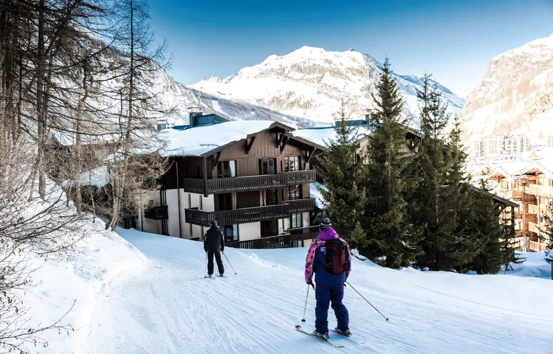 Odalys Residence Les Hauts du Rogoney