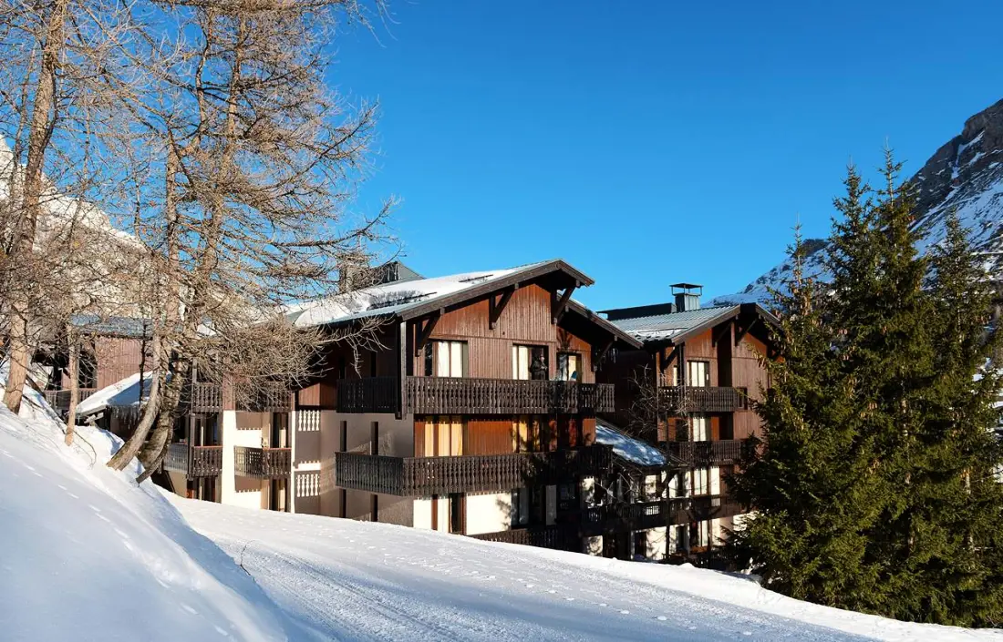 Odalys Residence Les Hauts du Rogoney