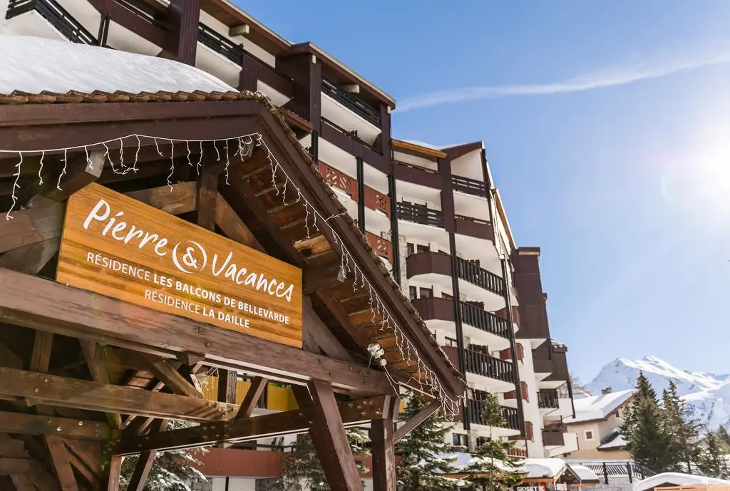 Pierre & Vacances Residence Les Balcons de Bellevarde 4 Csillagok★★★★