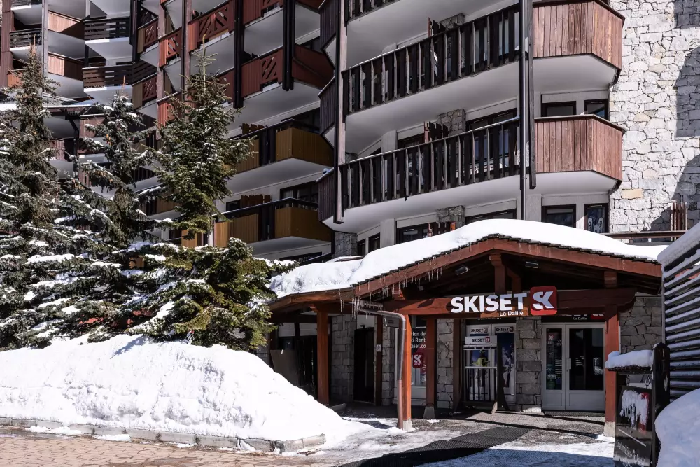 Residence Pierre & Vacances La Daille 3 Stars★★★