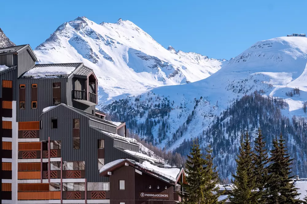 Residence Pierre & Vacances La Daille 3 Stars★★★