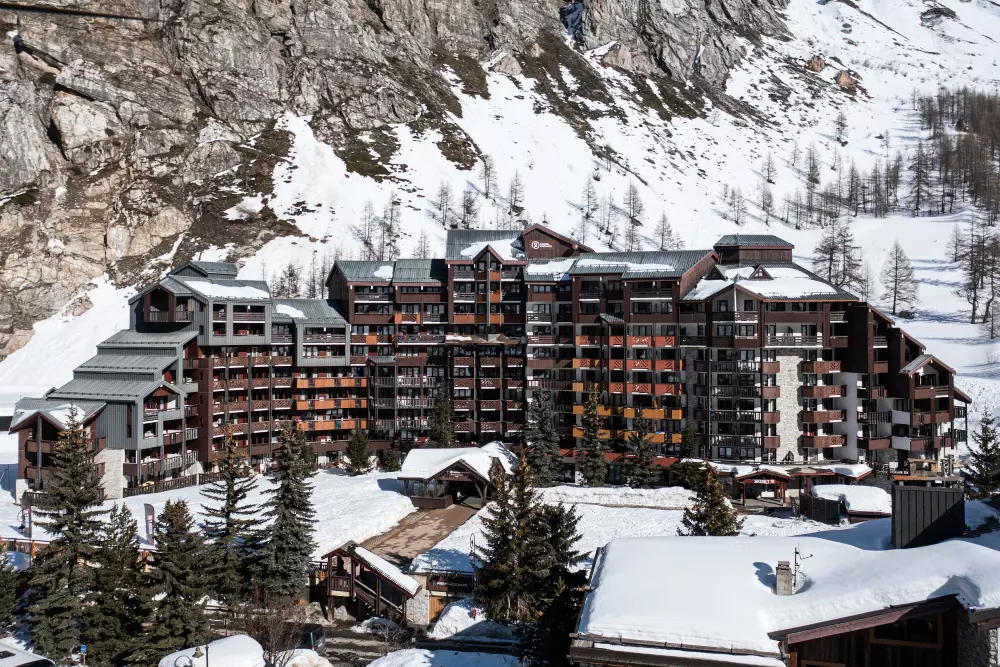 Residence Pierre & Vacances La Daille 3 Stars★★★