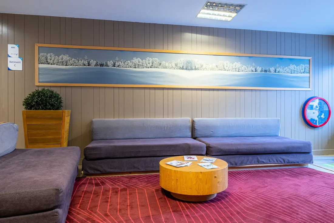 Residence Pierre & Vacances La Daille3 Csillagok★★★