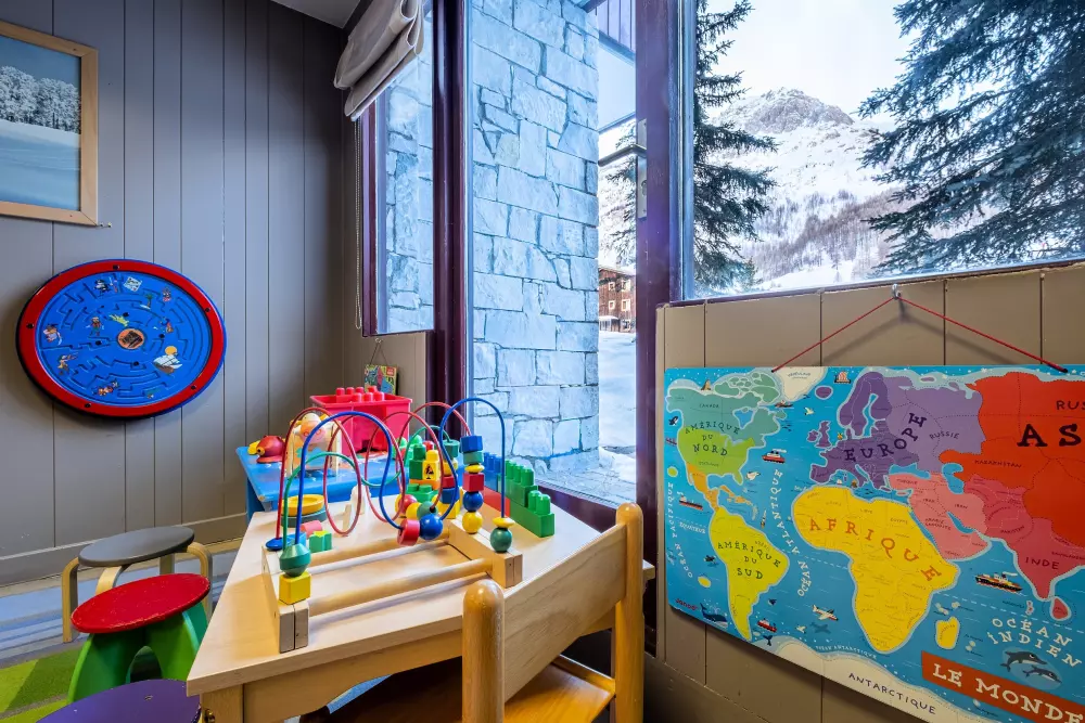 Residence Pierre & Vacances La Daille 3 Stars★★★