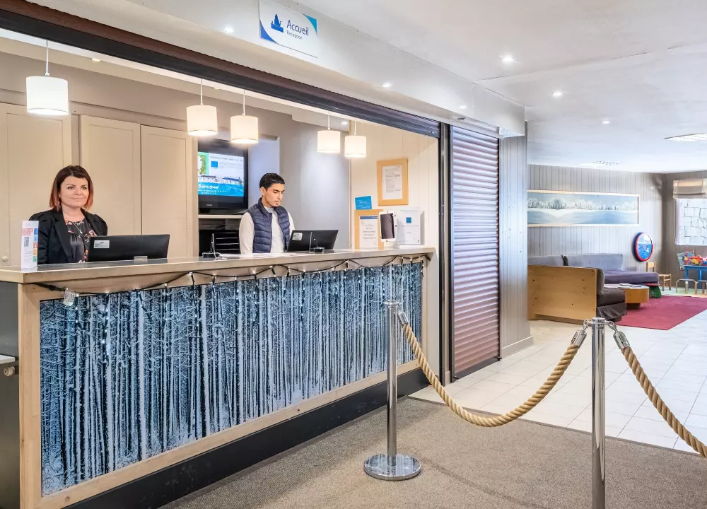 Residence Pierre & Vacances La Daille 3 Stars★★★