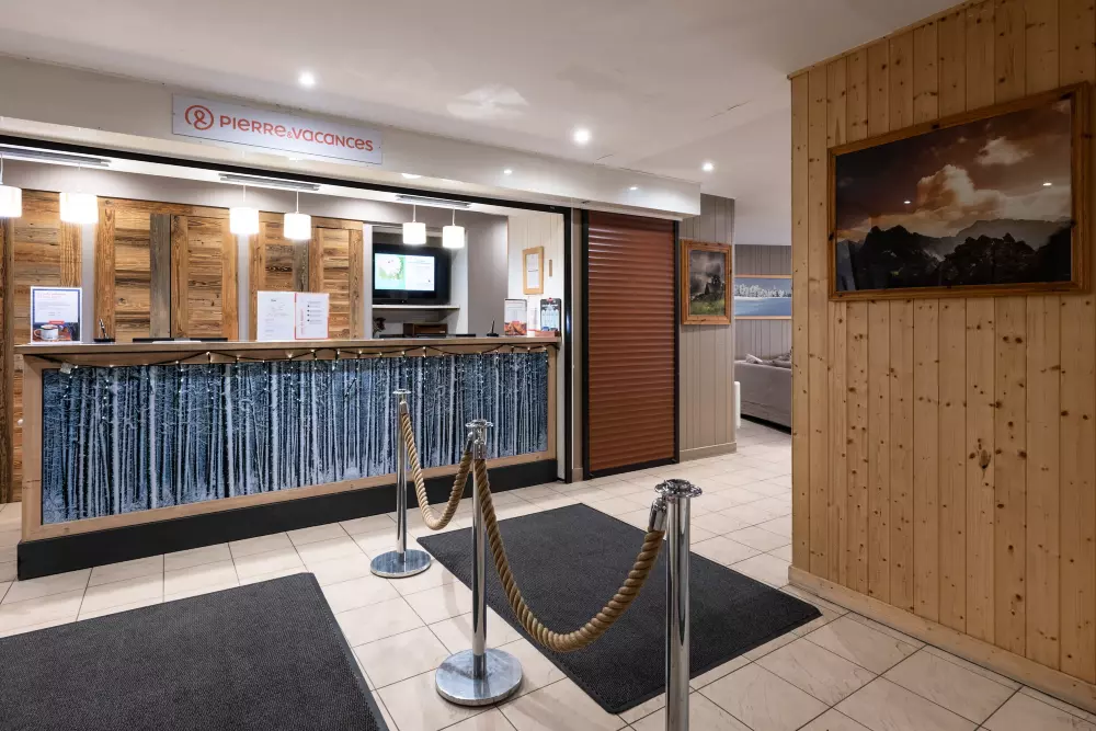 Residence Pierre & Vacances La Daille 3 Stars★★★