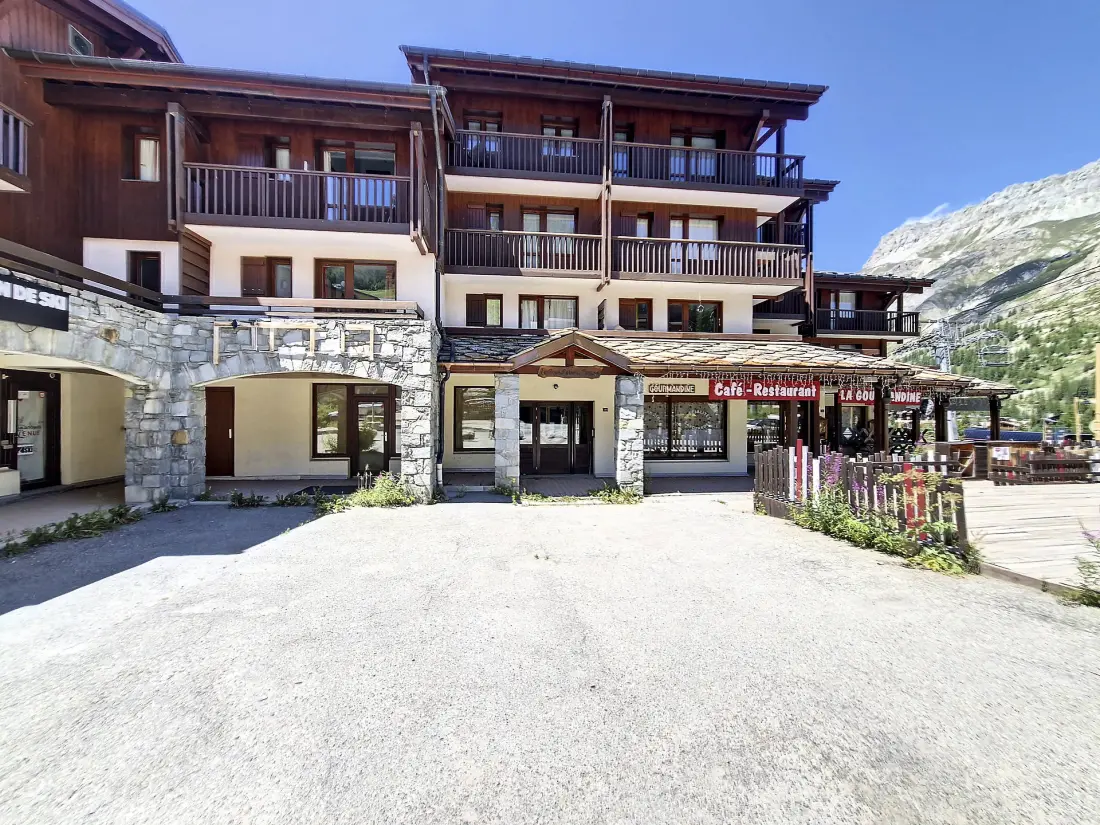Residence Rond Point Des Pistes 3