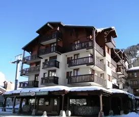 Residence Rond-point Des Pistes II