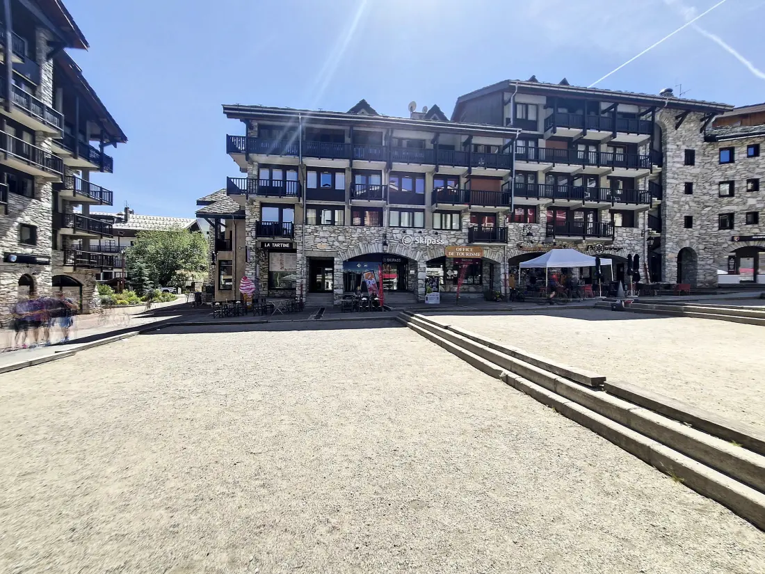 Residence Val D'isere Village C