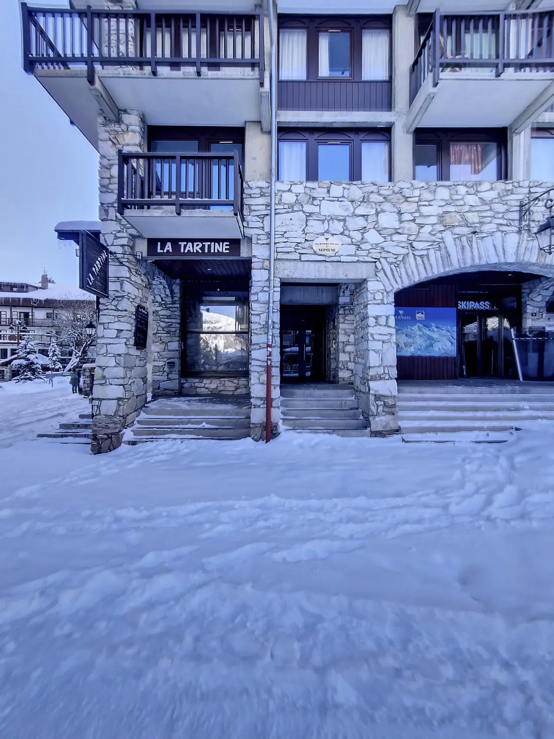 Residence Val D'isere Village C