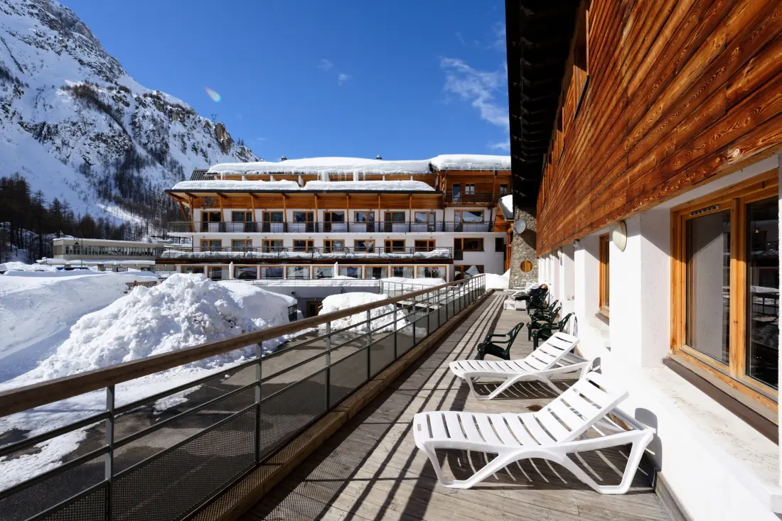Val d’Isère Holiday Village