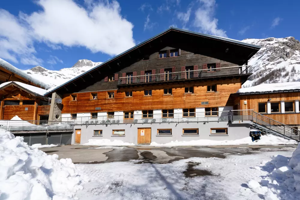 Val d'Isère Holiday Village