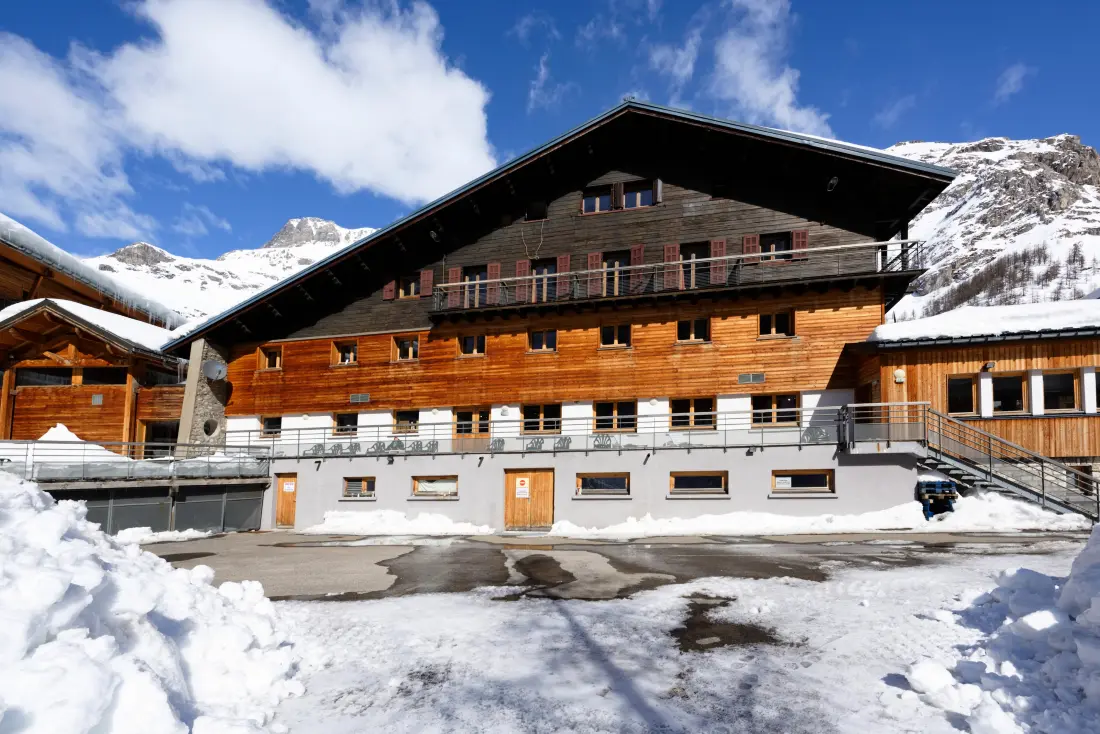 Val d’Isère Holiday Village