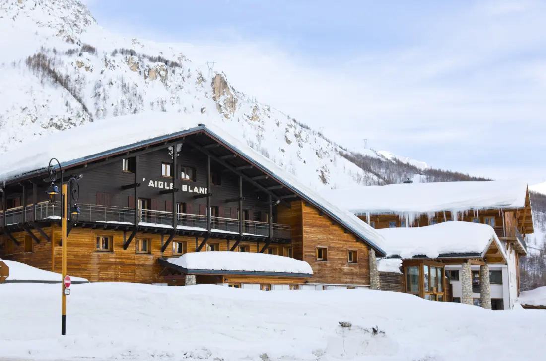 Val d’Isère Holiday Village