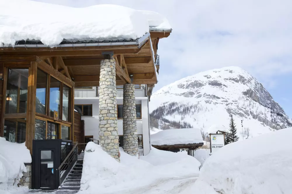 Val d'Isère Holiday Village