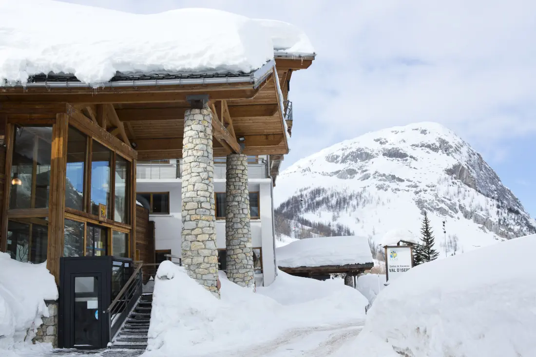 Val d’Isère Holiday Village