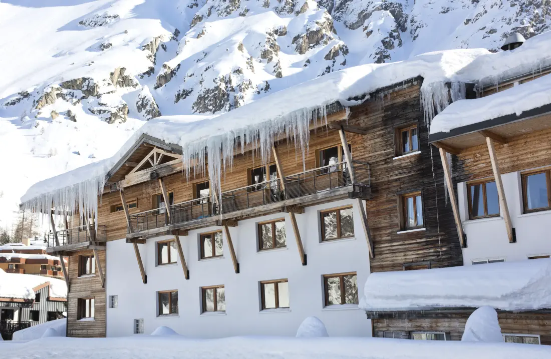 Val d’Isère Holiday Village