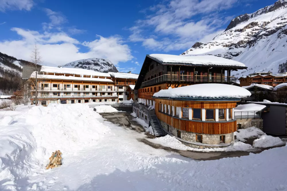 Val d'Isère Holiday Village