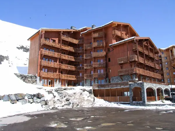 Faház 6 Les Balcons
