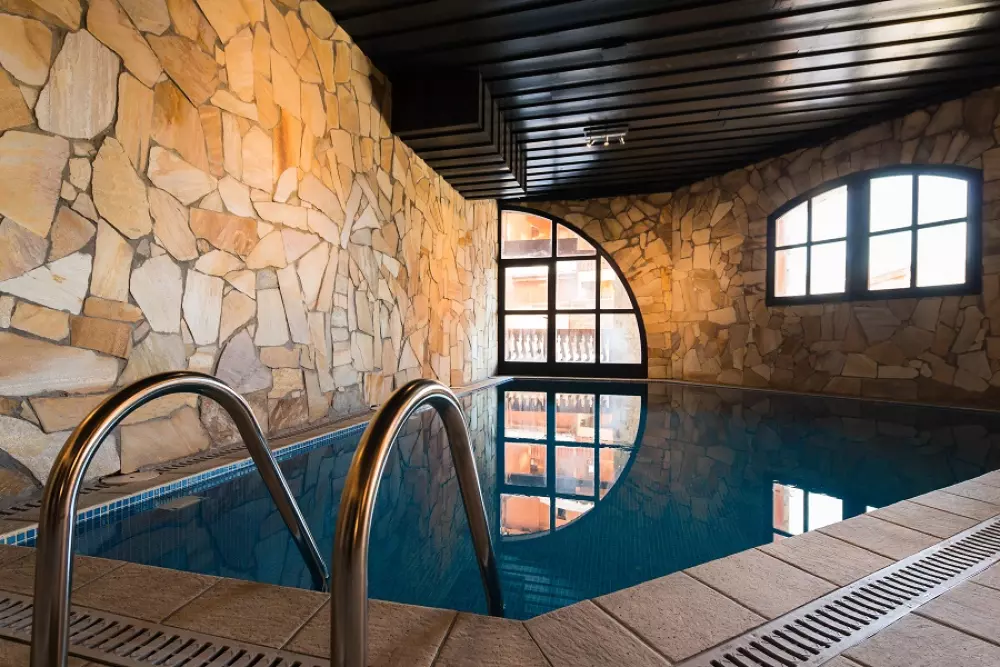 Chalet Hoogte - Chalet Val Thorens5 Sterren★★★★★