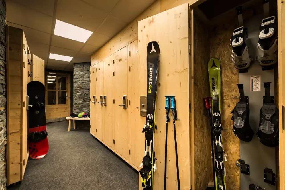 Chalet Hoogte - Chalet Val Thorens5 Sterren★★★★★