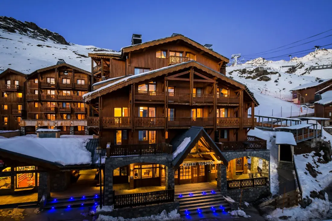 Chalet Altitude - Chalet Val 24004 Gwiazdy★★★★