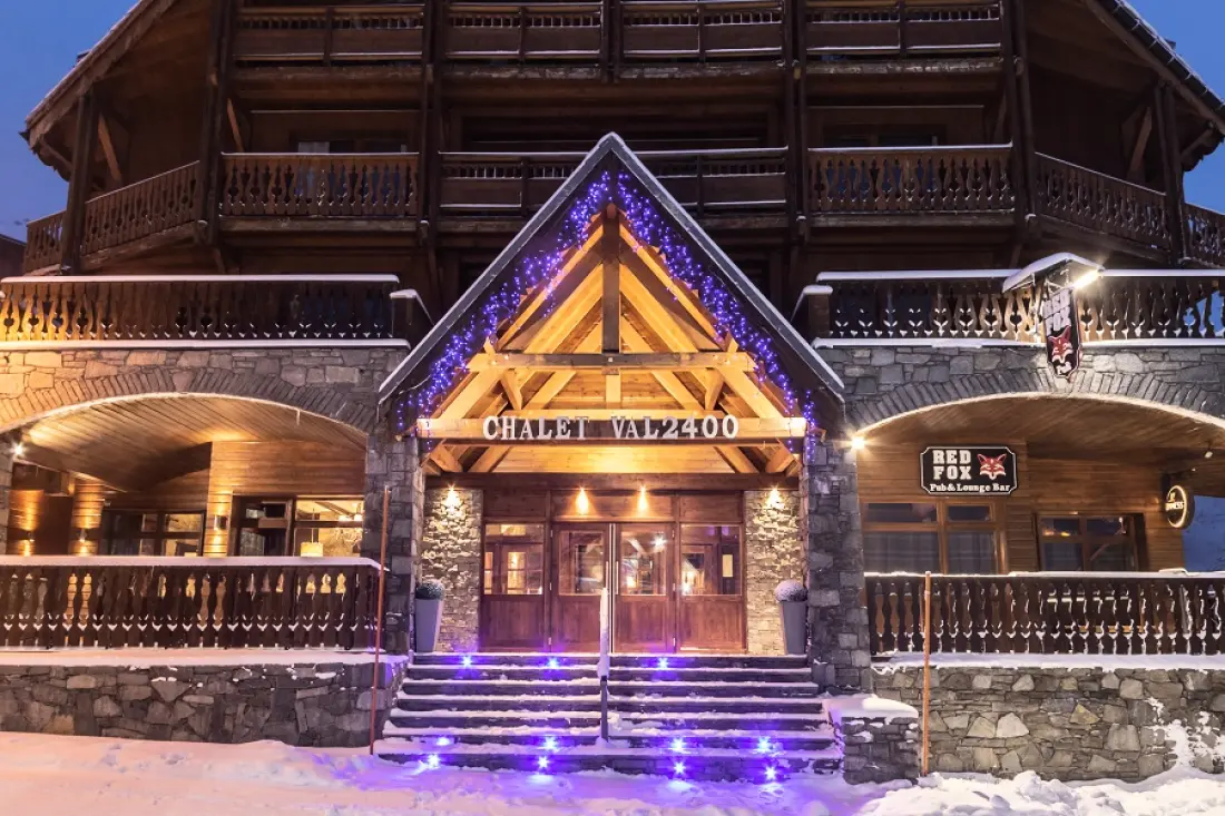 Chalet Altitude - Chalet Val 24004 Gwiazdy★★★★
