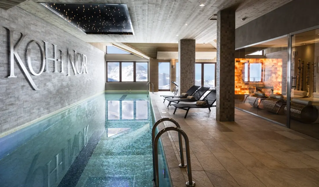 Hôtel Koh-I Nor 5 Csillagok★★★★★