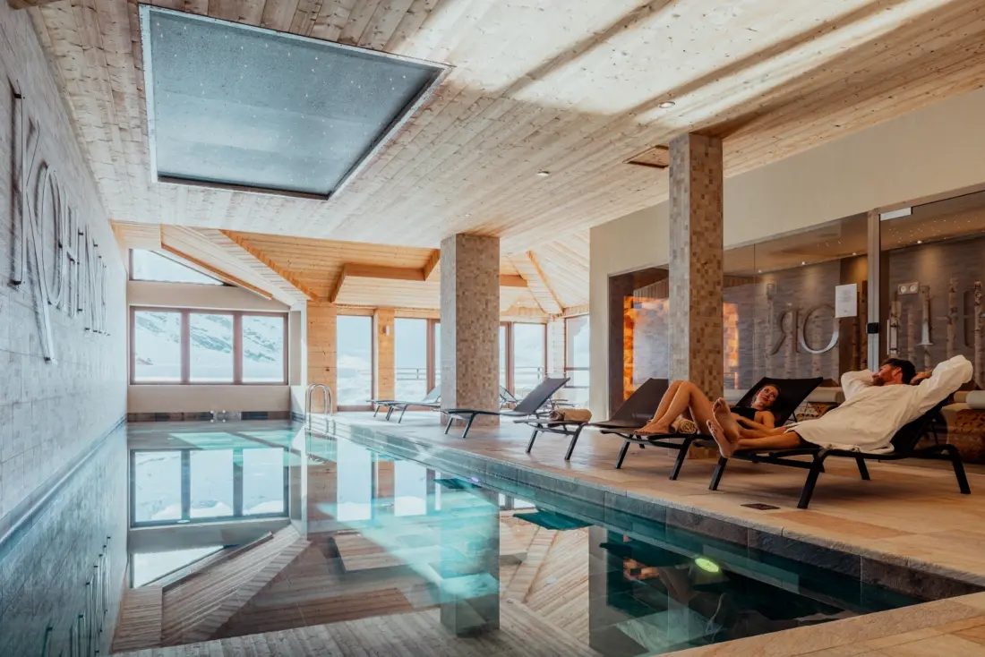Hôtel Koh-I Nor 5 Csillagok★★★★★
