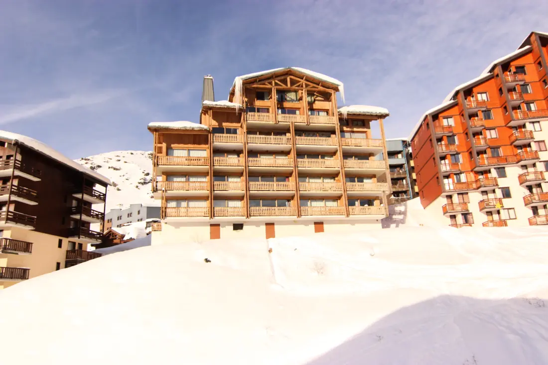 Residence Beau Soleil