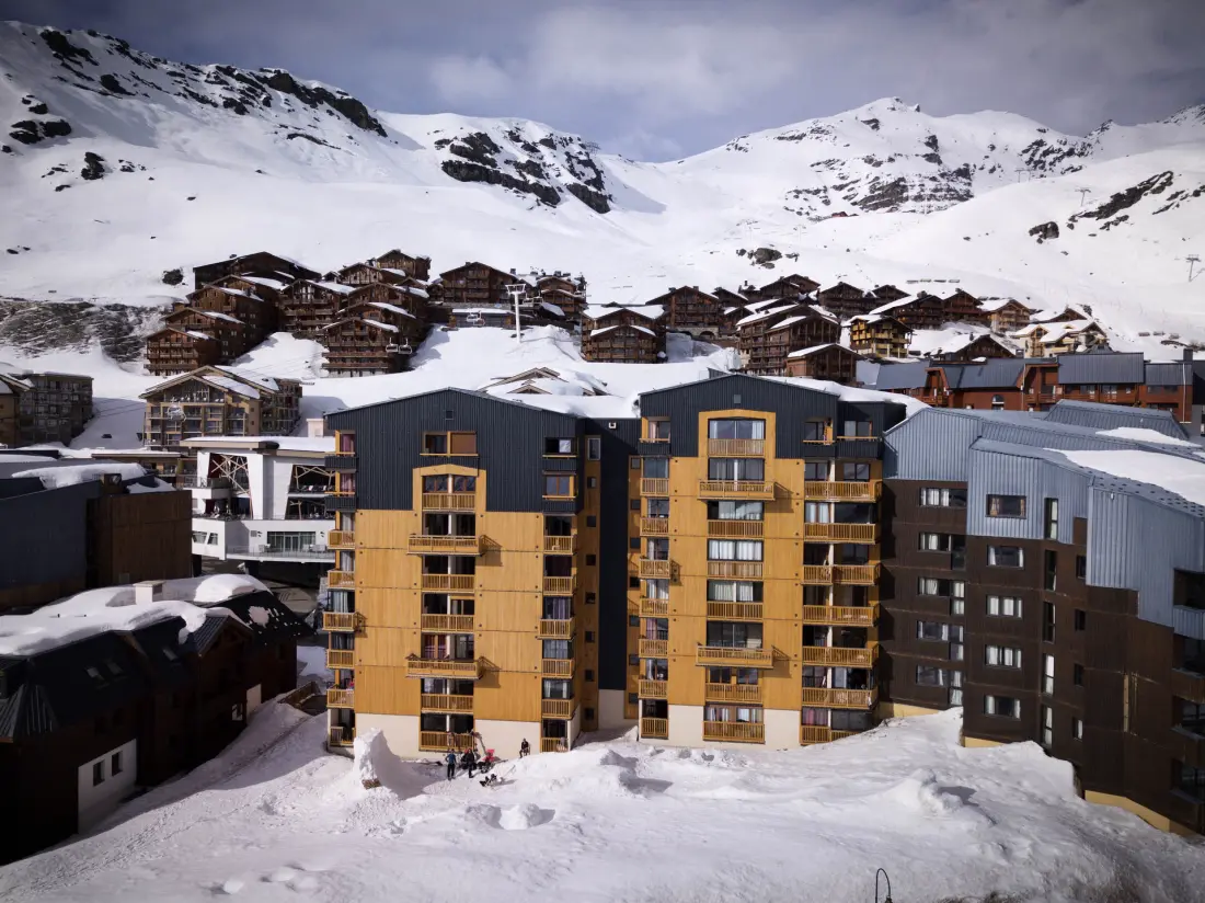 Residence Cimes De Caron