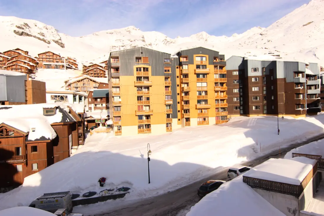 Residence Cimes De Caron