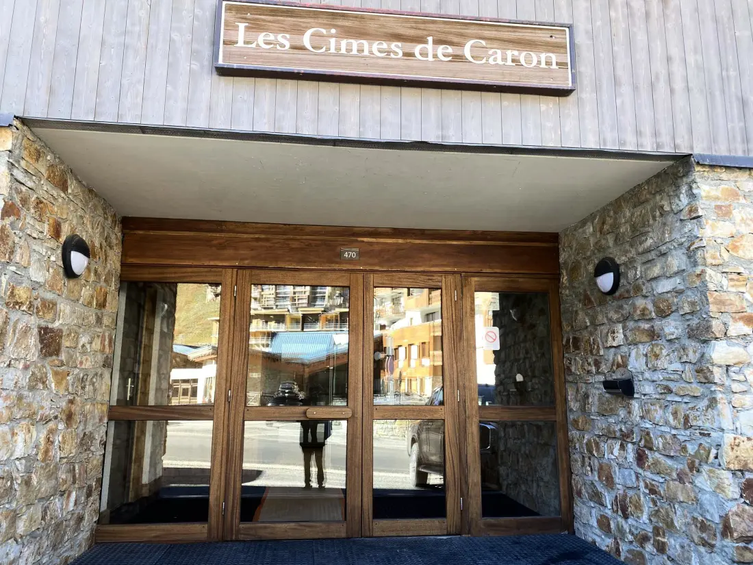 Residence Cimes De Caron