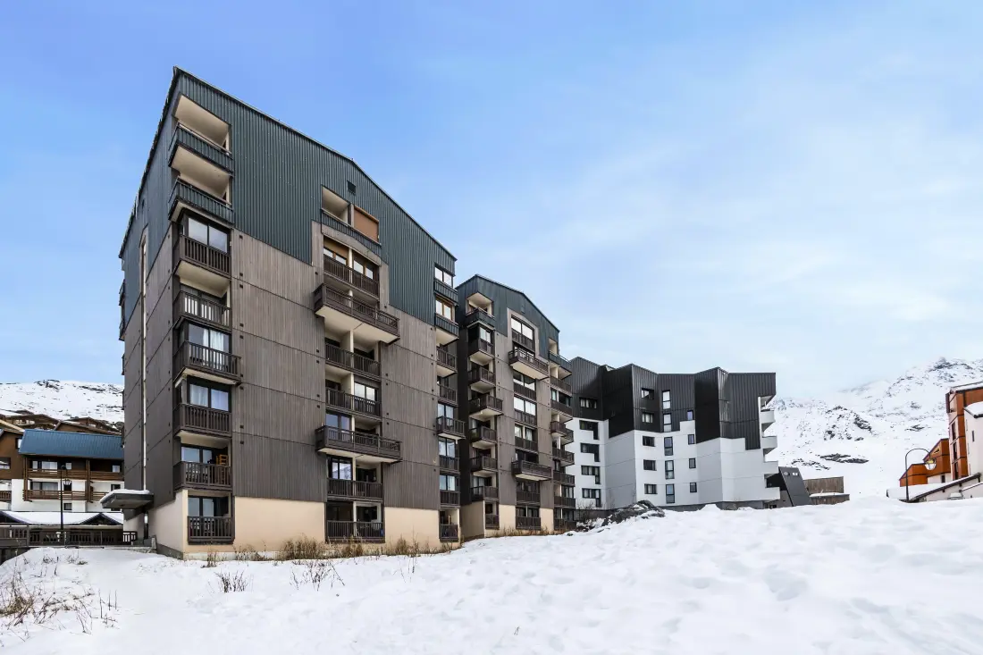 Residence Cimes De Caron