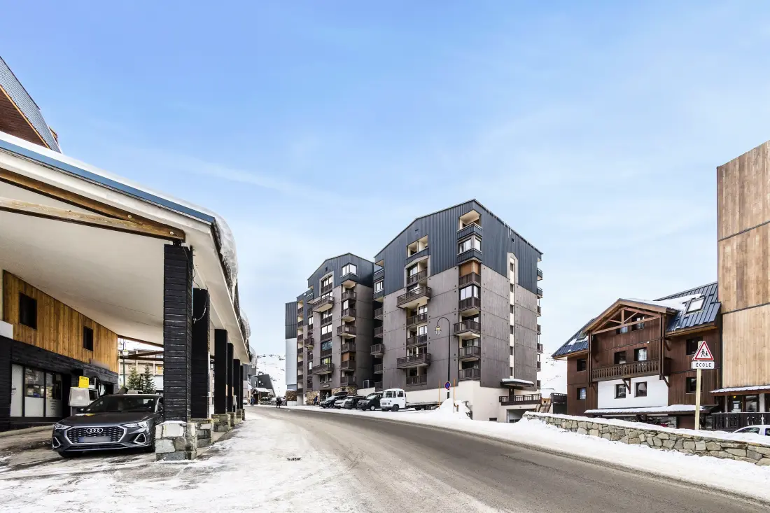 Residence Cimes De Caron