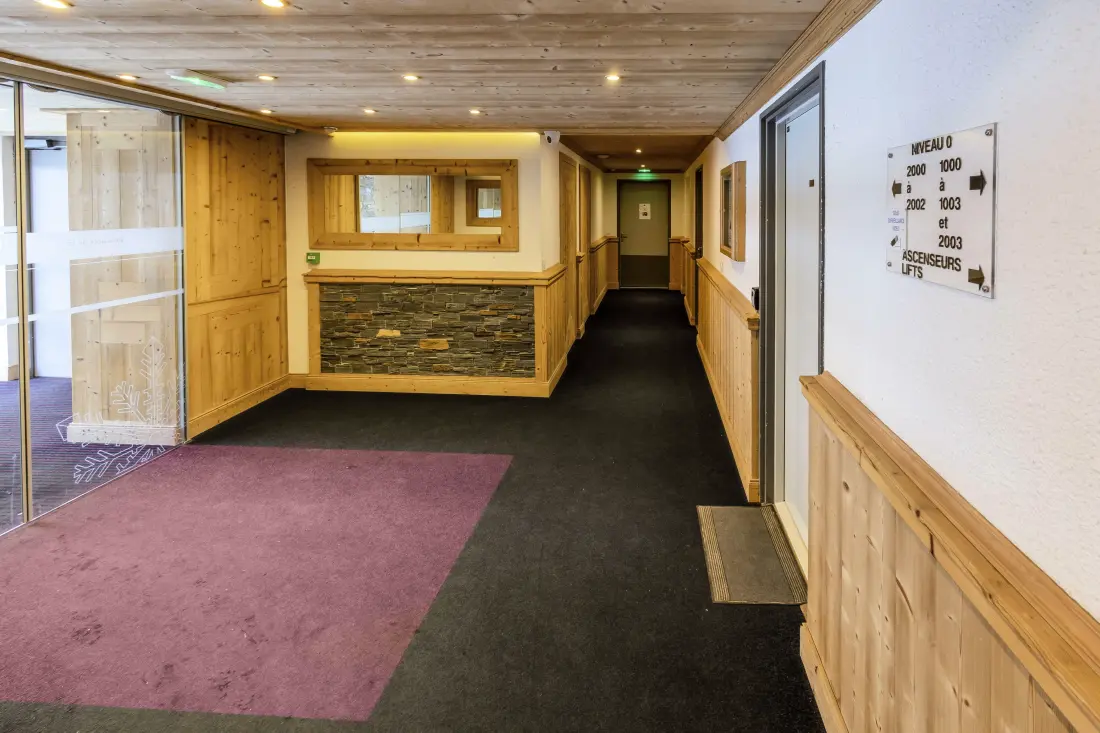 Residence Cimes De Caron
