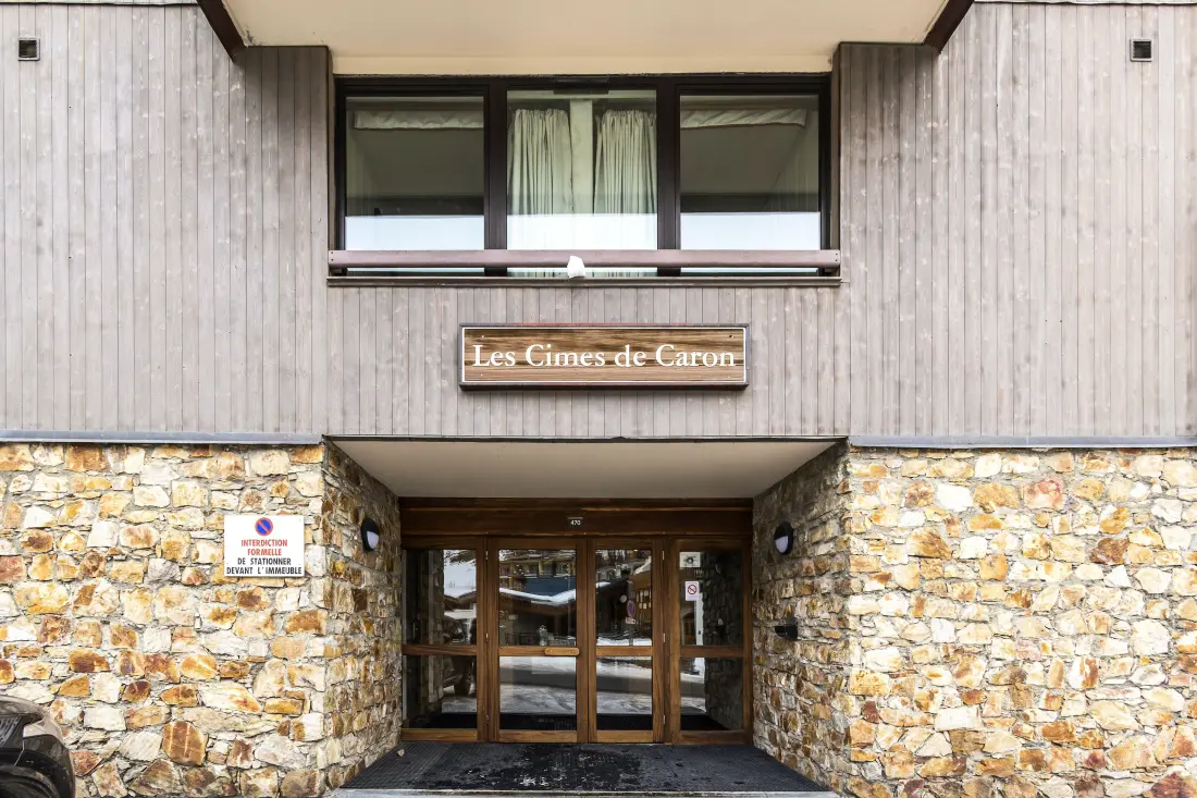 Residence Cimes De Caron